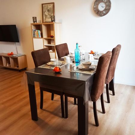 Le Cypres - Appartement Ideal Pour Vos Vacances Ou Vos Deplacements Professionnels A Béziers Exterior foto