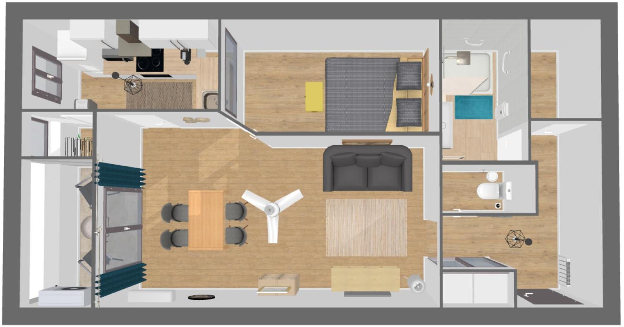 Le Cypres - Appartement Ideal Pour Vos Vacances Ou Vos Deplacements Professionnels A Béziers Exterior foto