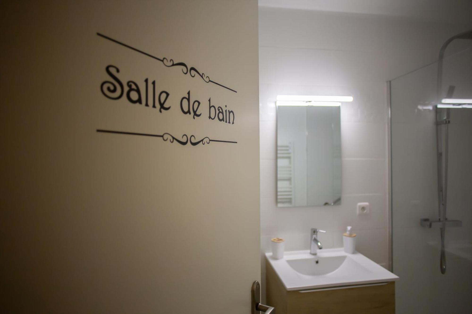 Le Cypres - Appartement Ideal Pour Vos Vacances Ou Vos Deplacements Professionnels A Béziers Exterior foto