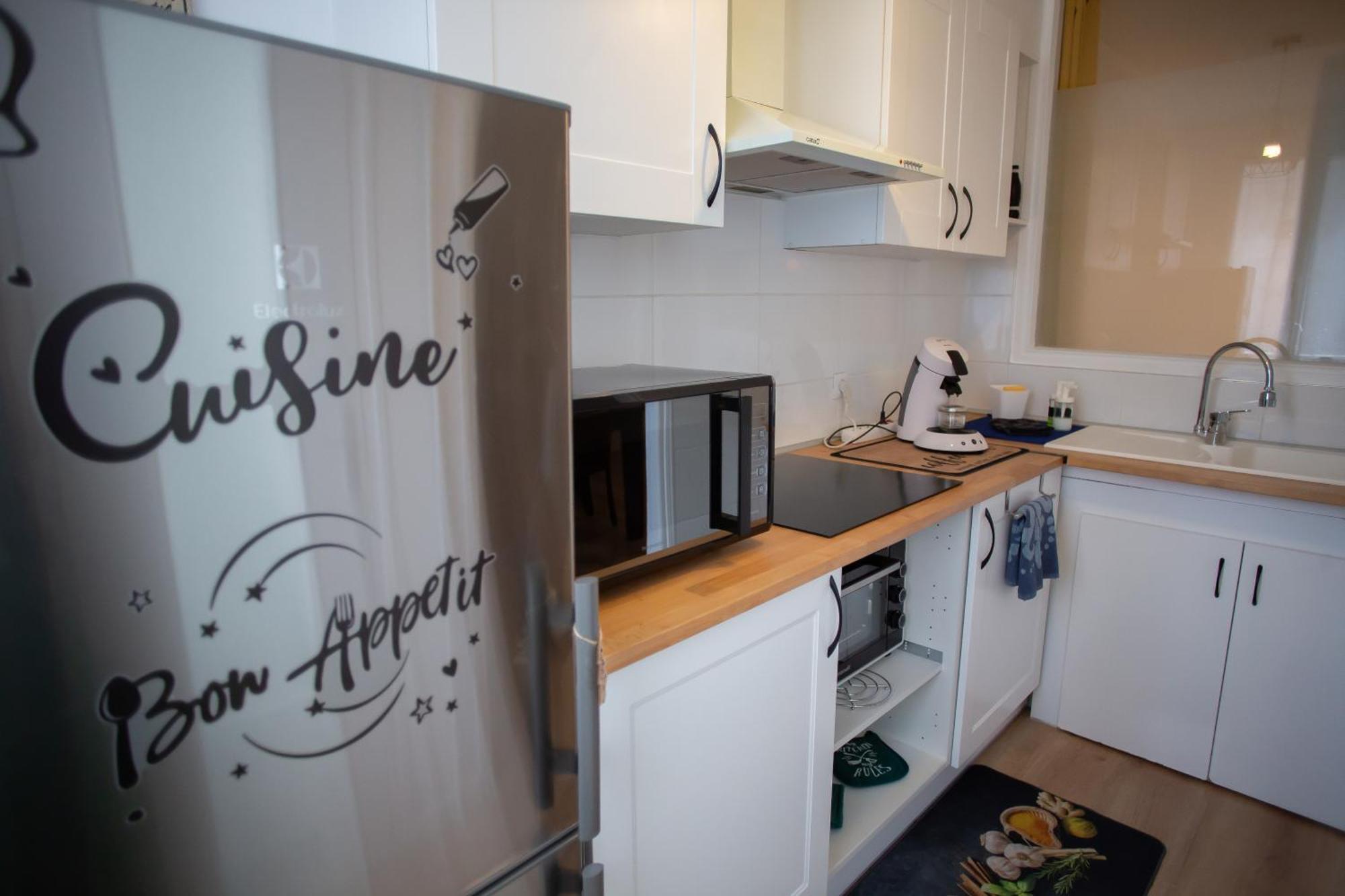 Le Cypres - Appartement Ideal Pour Vos Vacances Ou Vos Deplacements Professionnels A Béziers Exterior foto