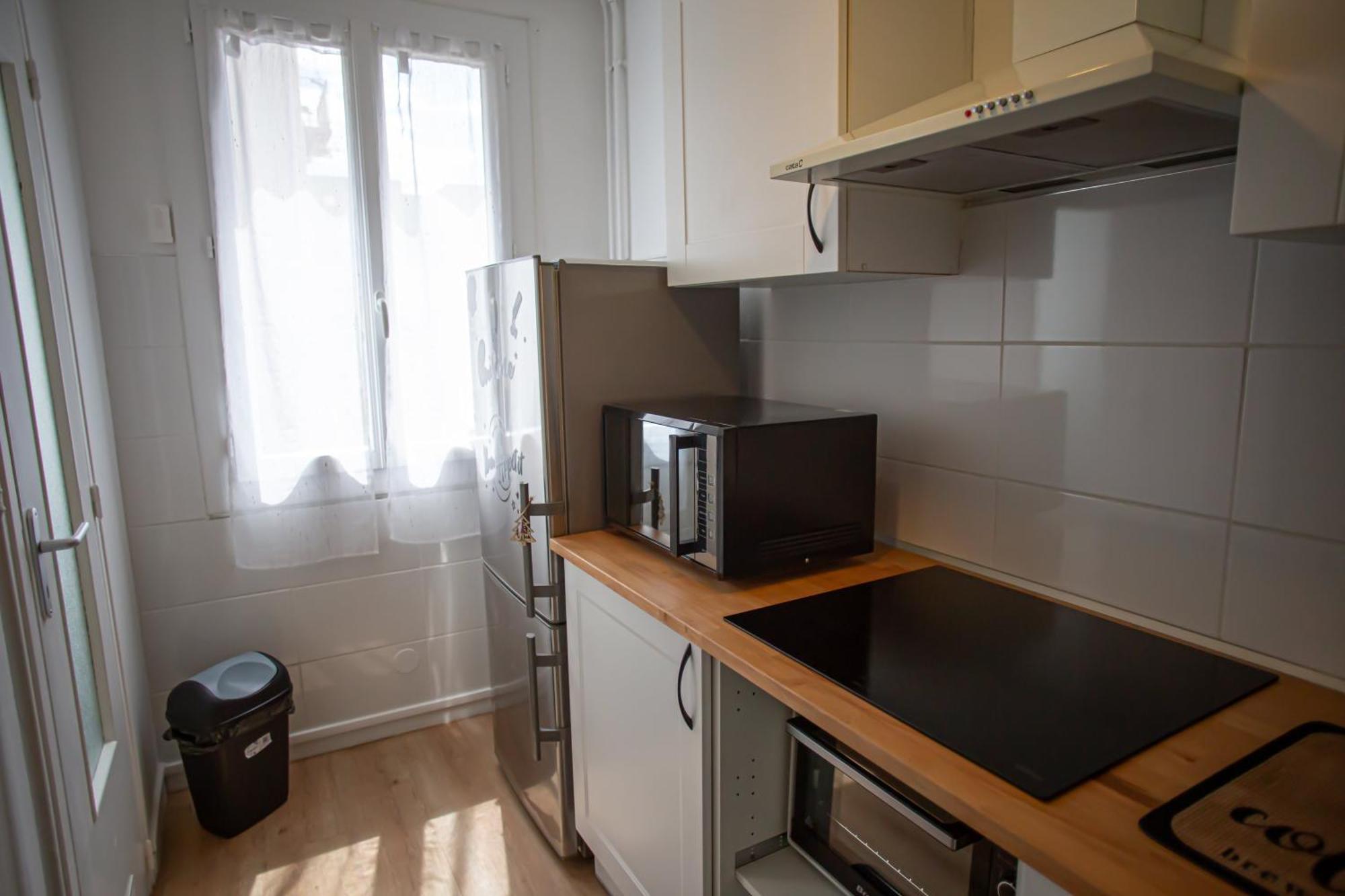 Le Cypres - Appartement Ideal Pour Vos Vacances Ou Vos Deplacements Professionnels A Béziers Exterior foto